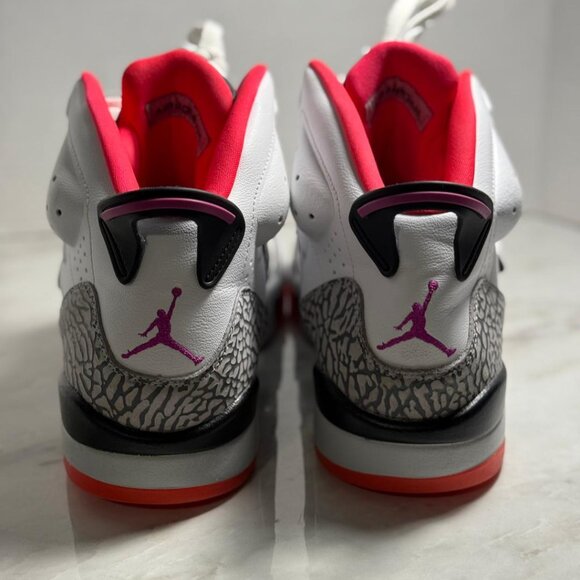 Jordan Son of Mars Hot Lava Excellent Condition sz: 12 - Picture 4 of 9